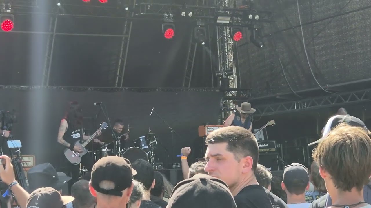 MONOLORD @ Brutal Assault 2025