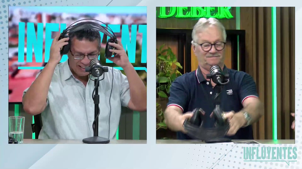 🎥📰 EN VIVO: INFLUYENTES ¡La información al instante, donde estés!