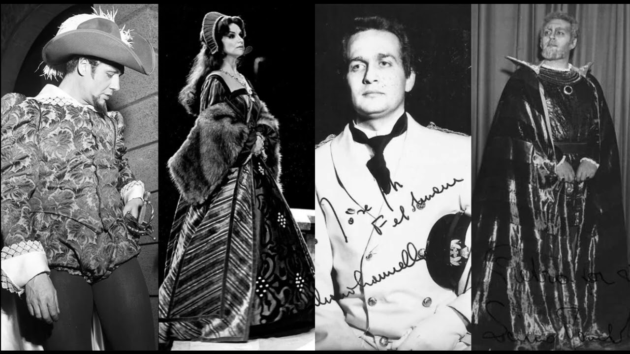 Donizetti: 