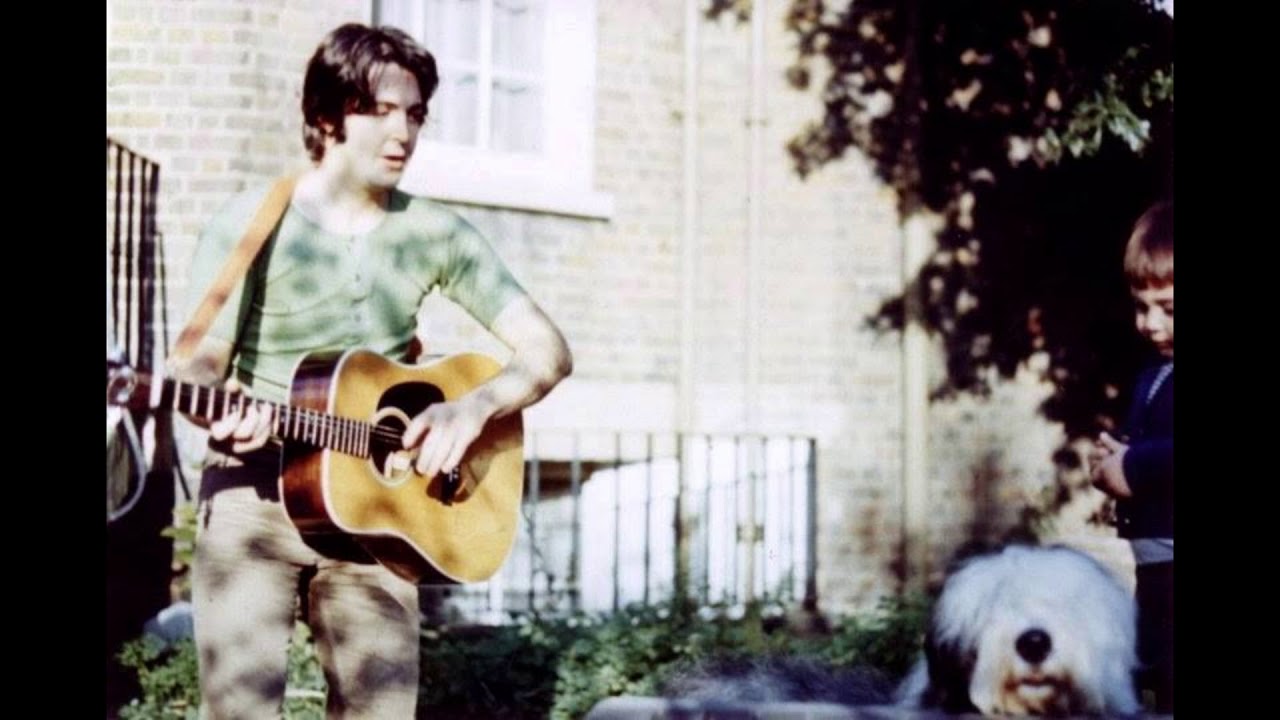 Deconstructing Lovely Linda (Isolated Tracks)