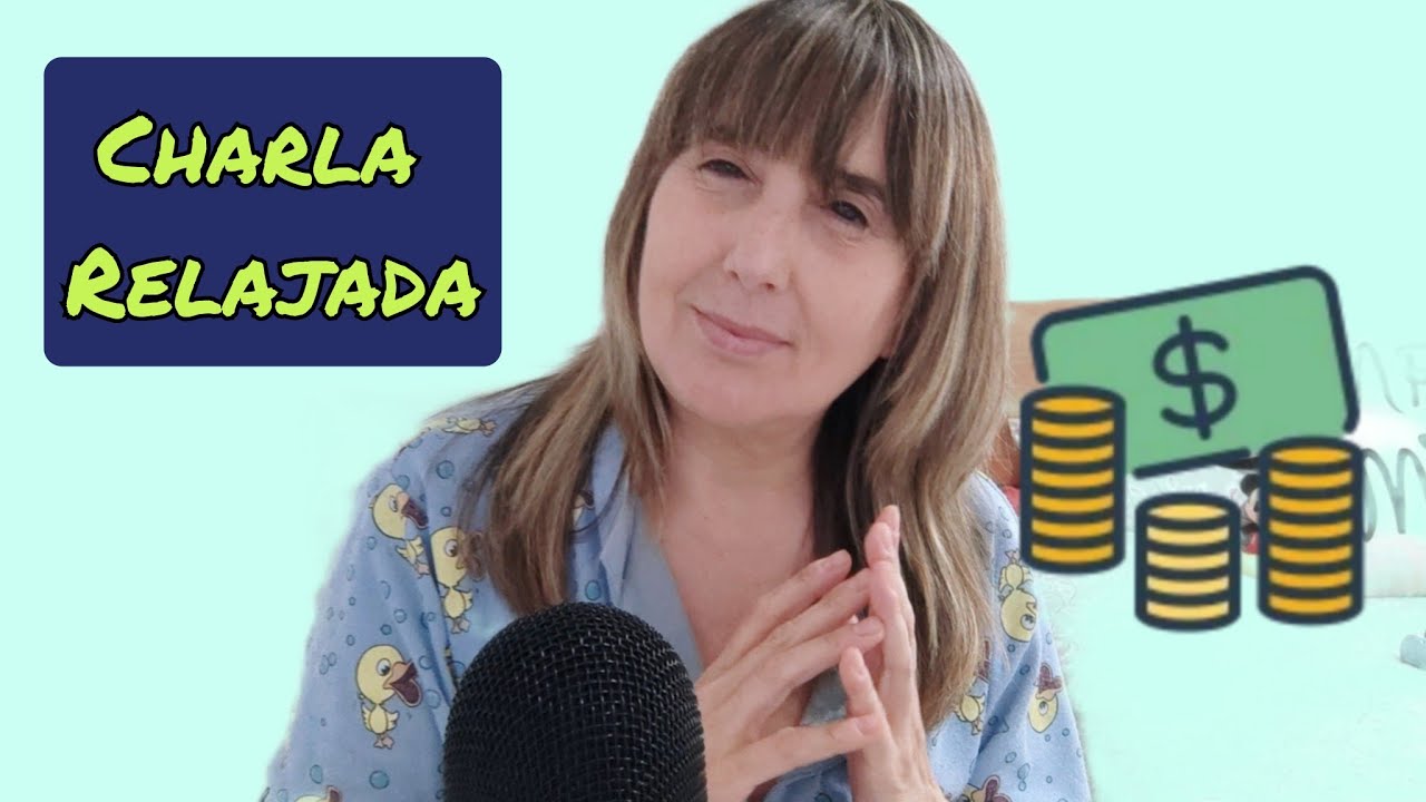 ASMR | El salario base apenas nos alcanza, susurro