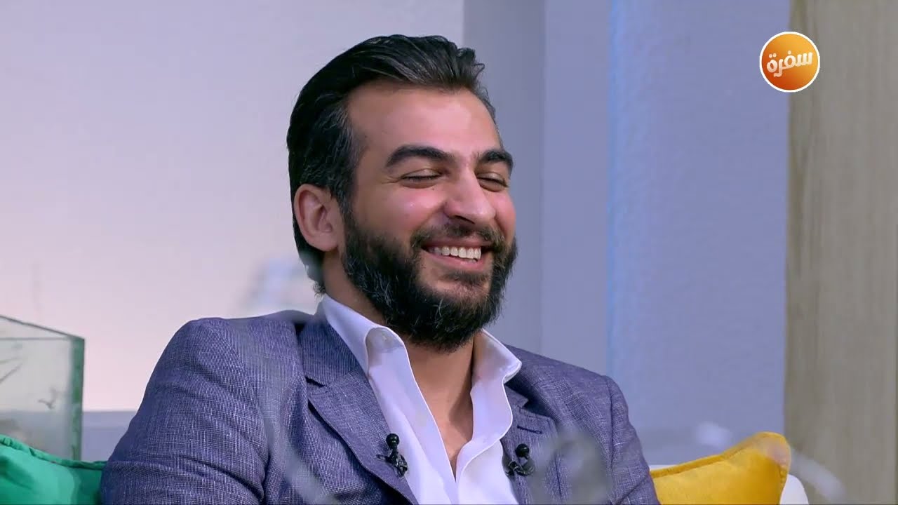 عشان تكوني سعيدة وراضية اسمعي نصائح عمرو منتصر  | هي وبس