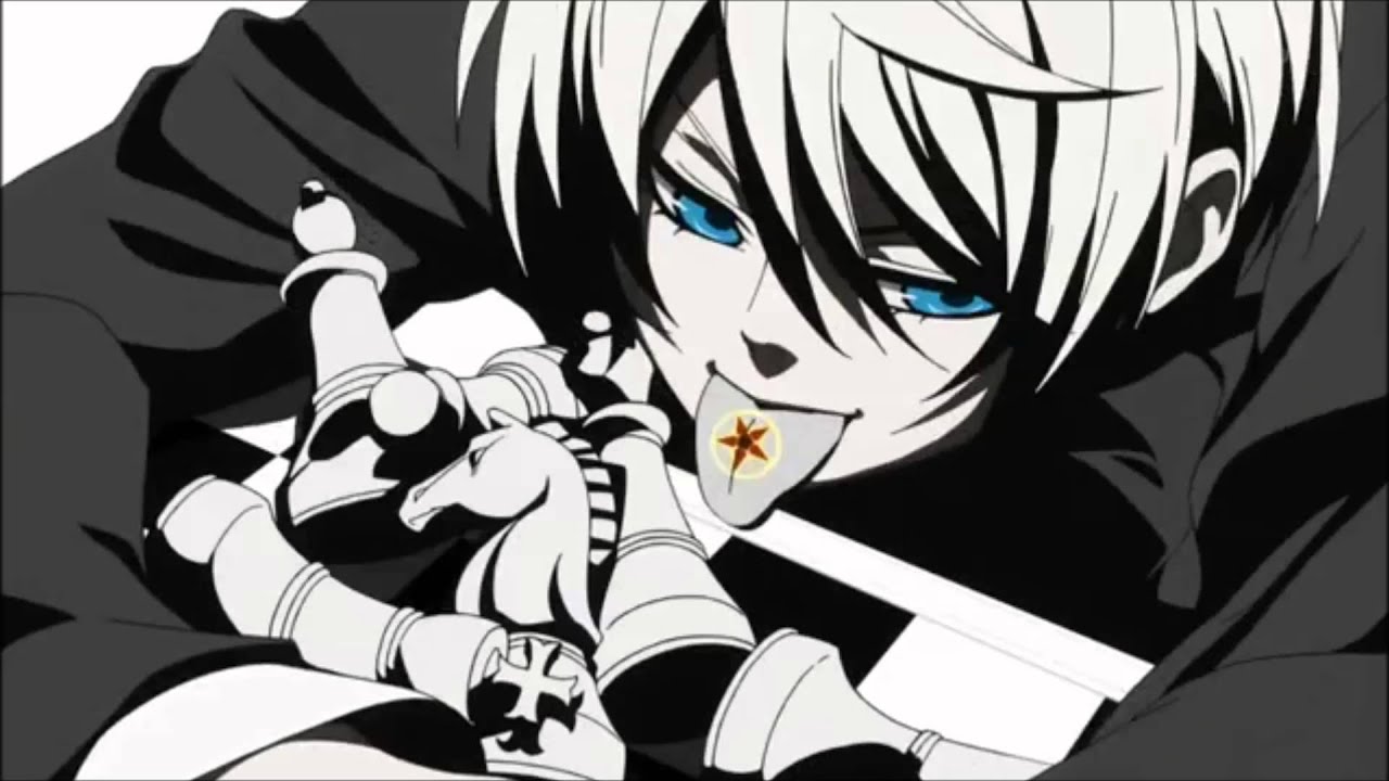 The Slightly Chipped Full Moon (Alois Trancy Theme) Kuroshitsuji OST [CC English]