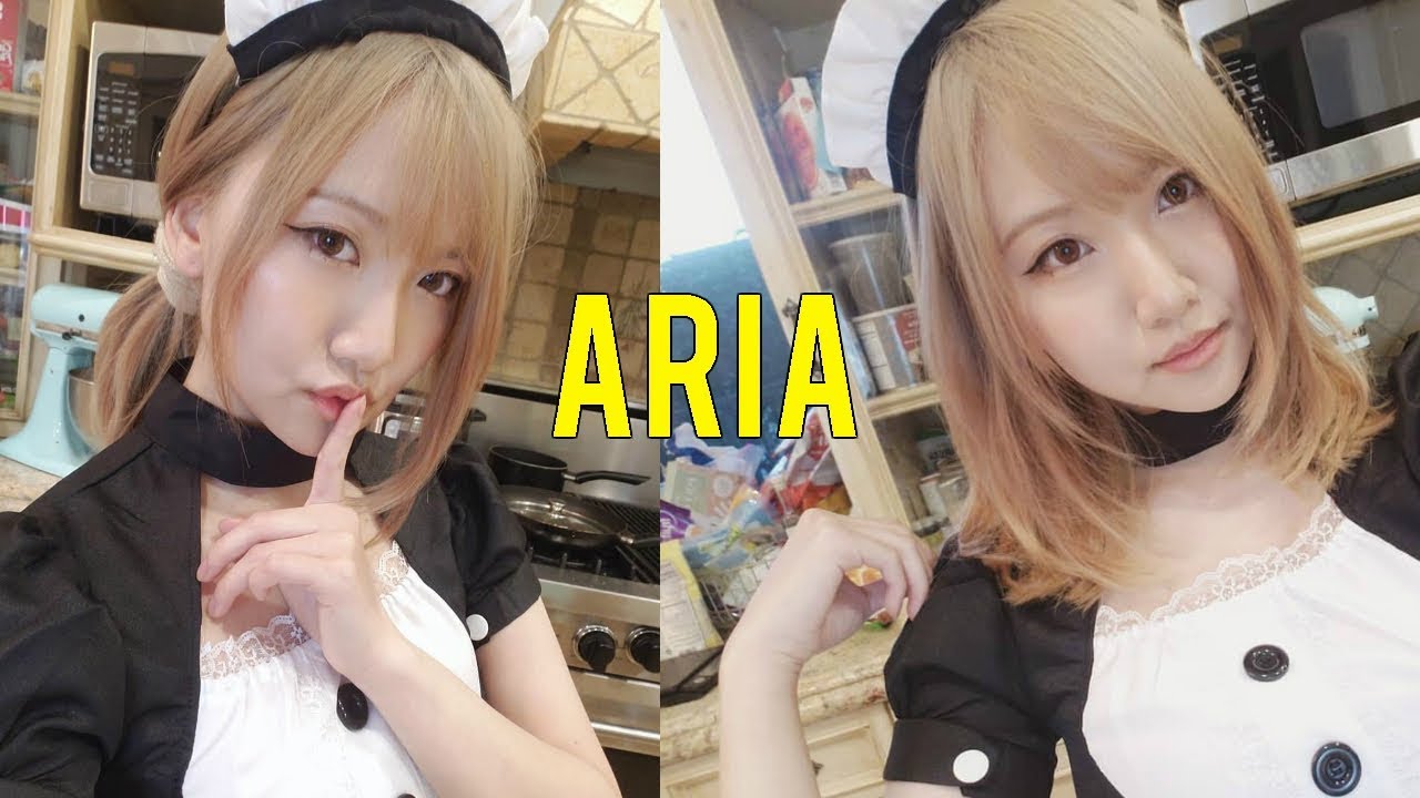 AriaSaki Most viewed Twitch clips of all Time #1