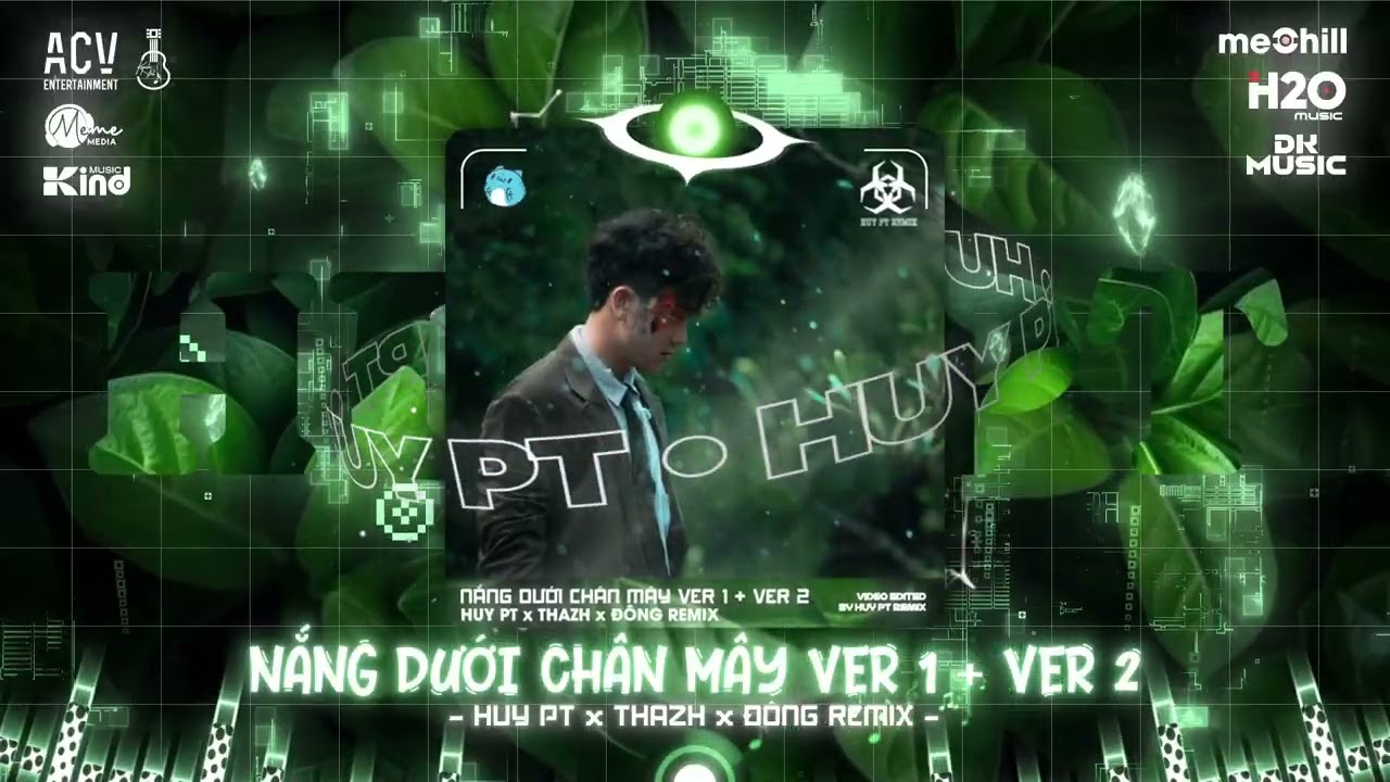 NẮNG DƯỚI CHÂN MÂY 1+2 - NGUYỄN HỮU KHA (BẢN CHUẨN TIKTOK) Trả Lại Em Những Nỗi Buồn Hot TikTok 2025
