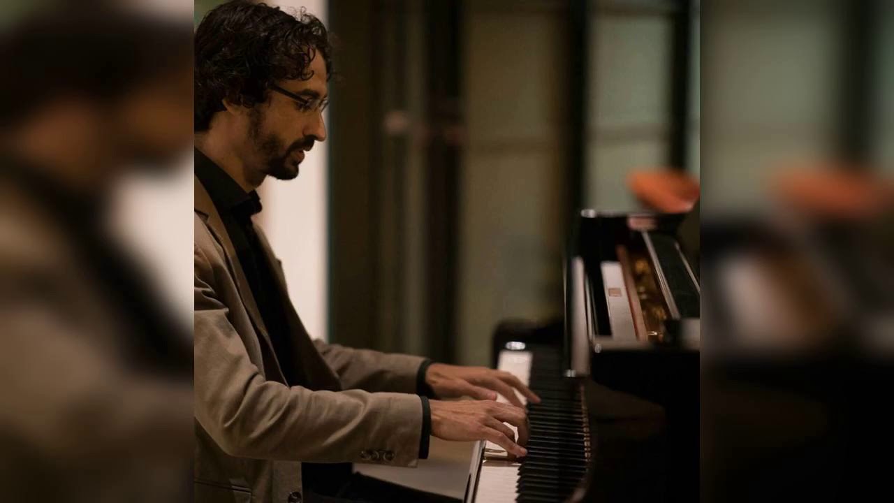 Guilherme Carvalho - Epitaph (King Crimson)