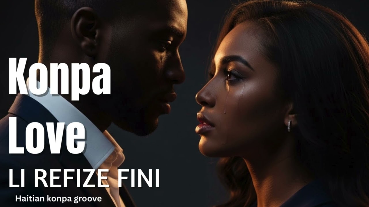 LANMOU KI REFIZE MOURI 💔🔥 | Compas Love Profond Ki Frape Nan Kè, #compamusic