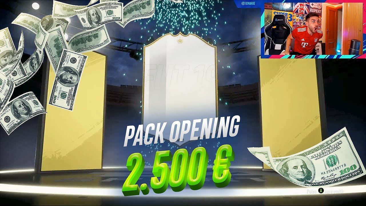 ME GASTO 2.500 € EN SOBRES... *SALE MI 2º ICONO*
