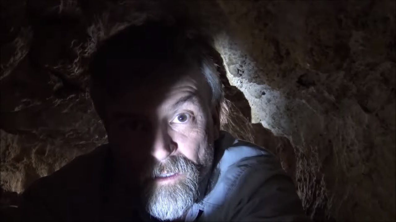 Searching For Unexplored Caves