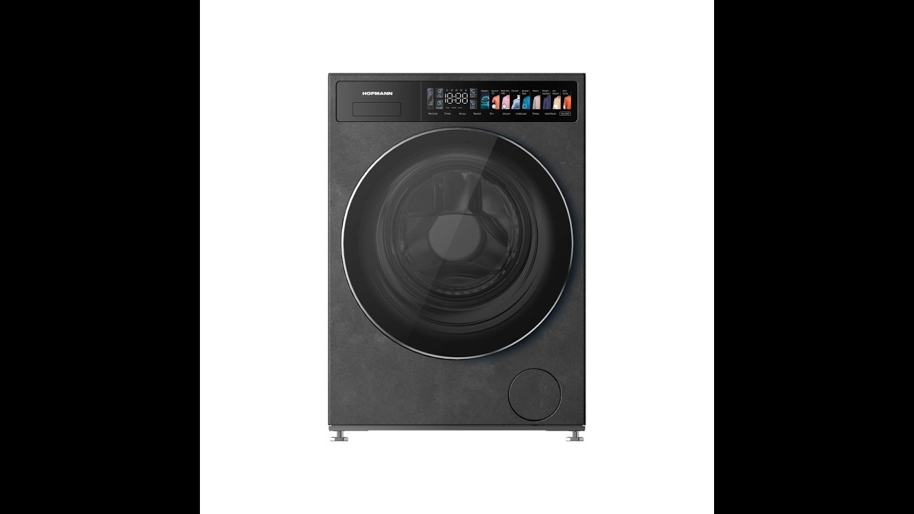 Стиральная машина HOFMANN WM10512SDOGF/HF