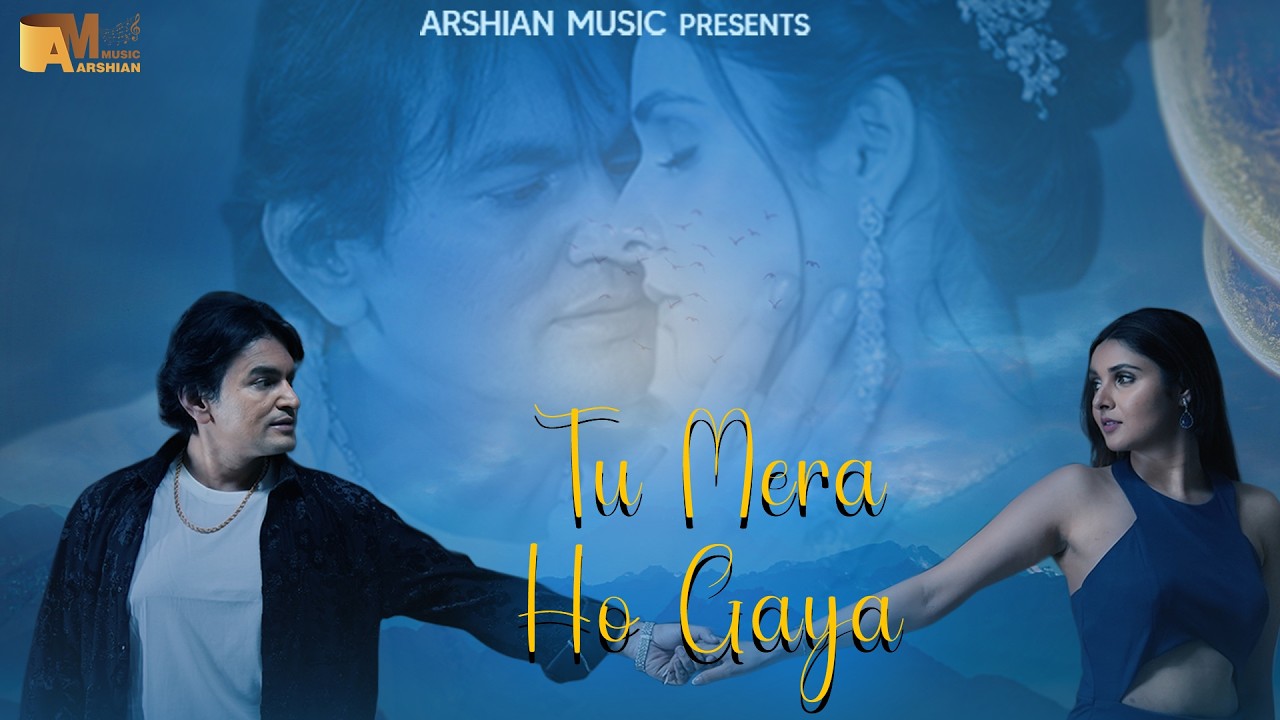 Tu Mera Ho Gaya (Official Song) | Dr Prashant Shah | Bhawani Shankar | Pulkit Sharma | New Love Song