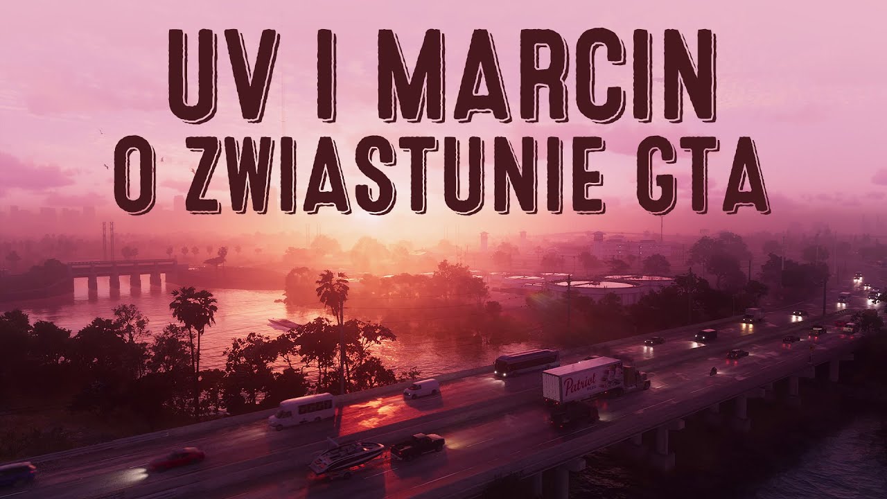 Lej po bombie, czyli o zwiastunie GTA 6 - Podcast ZSNG 09