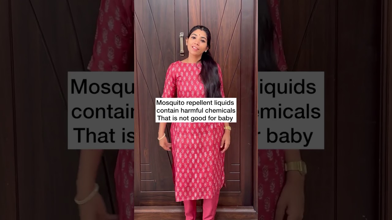 What Mosquito Repellent for Baby Room ?