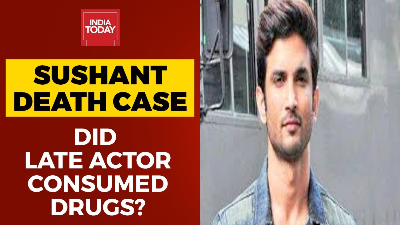 Sushant Singh Rajput Death Case: Did Late Actor Administered Drugs? | Munish Pandey Reports