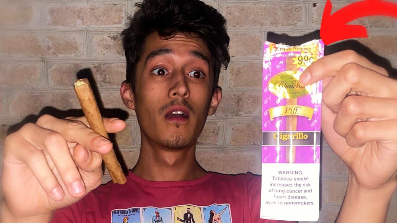 I Went To BluntVille