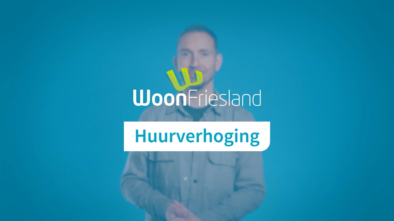 Uitleg over de jaarlijkse huurverhoging
