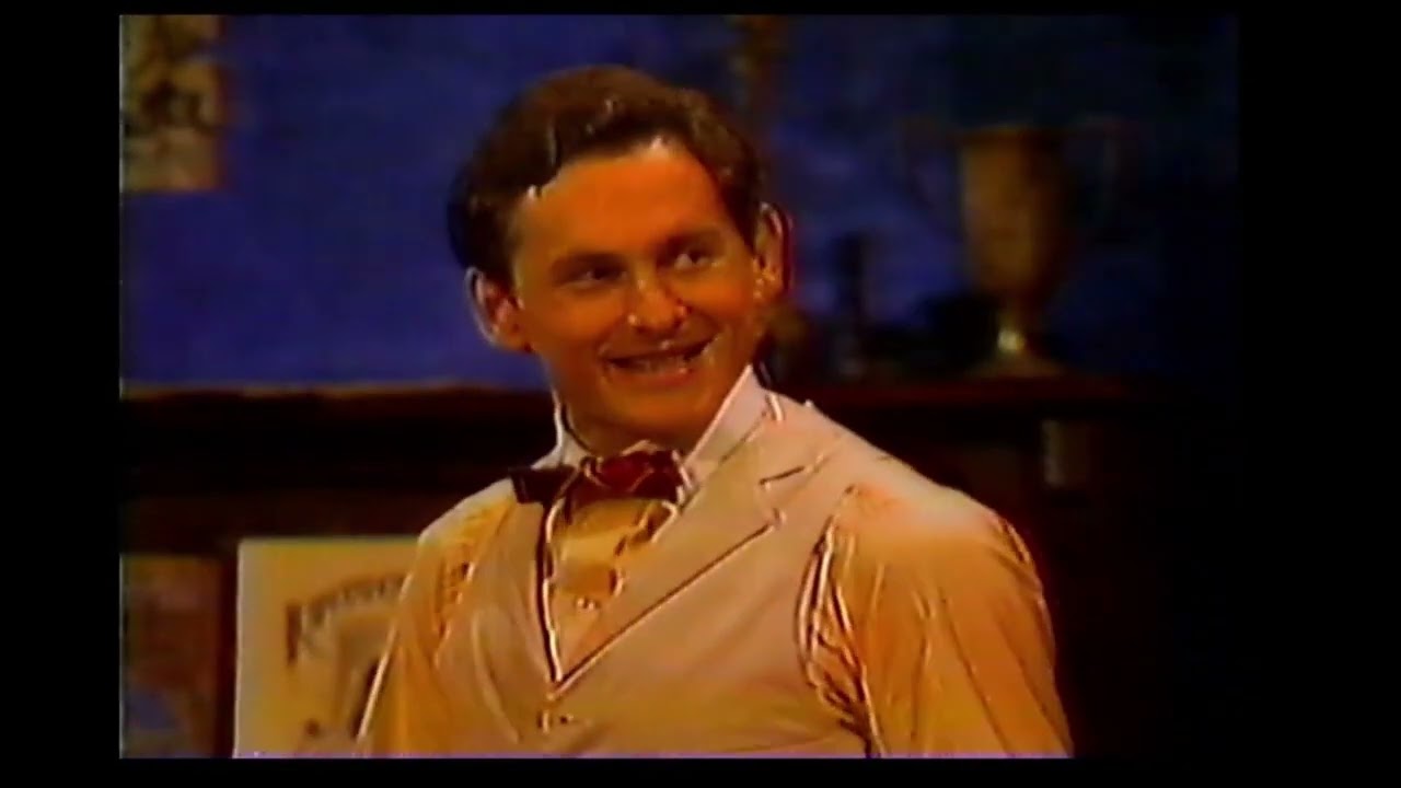 Charley's Aunt - 1983 - VHS RIP - WOSU