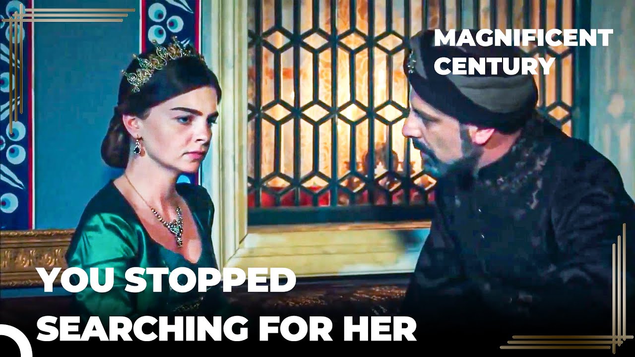 Sultana Mihrimah Is Angry With Everyone | Magnificent Century Episode 102