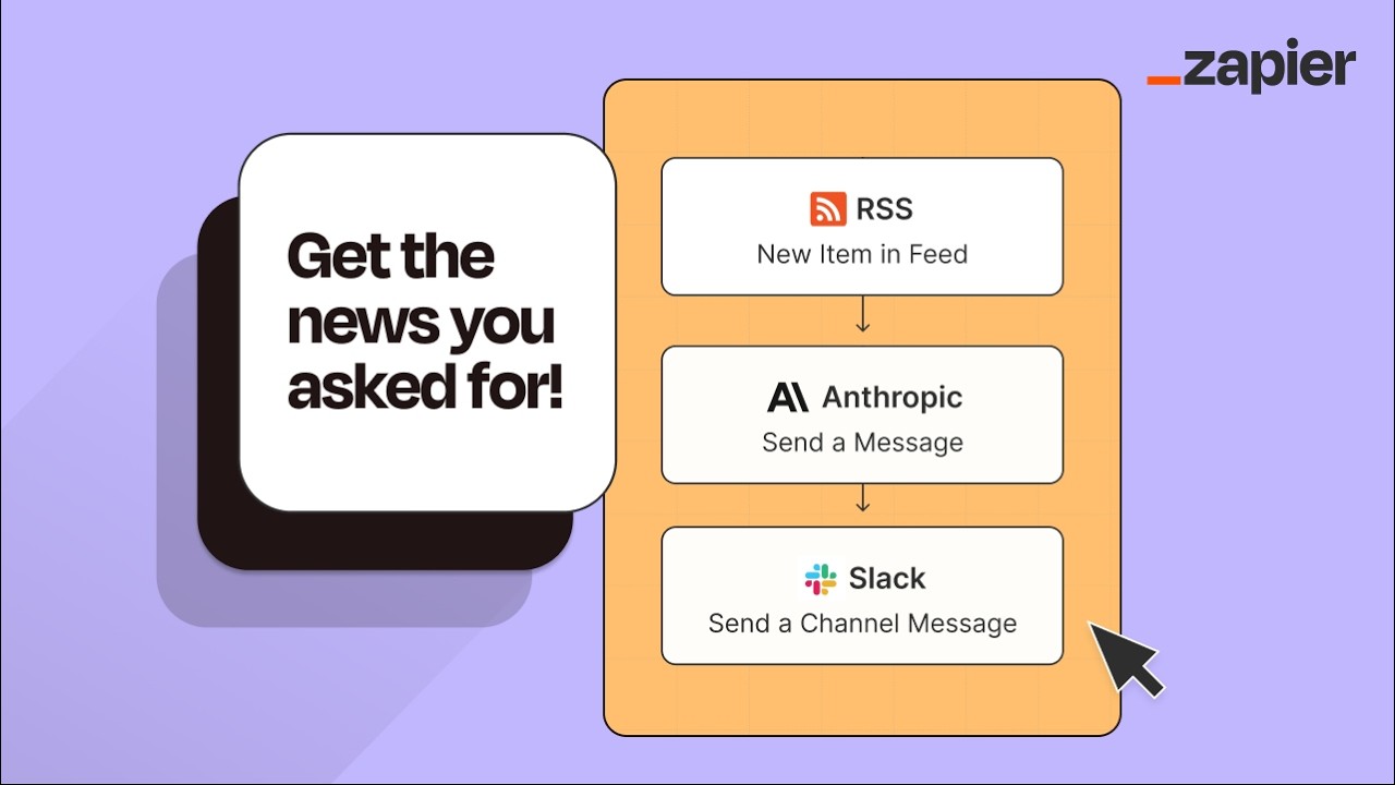 AI Use Cases: AI Content Curator for Newsletter Creation