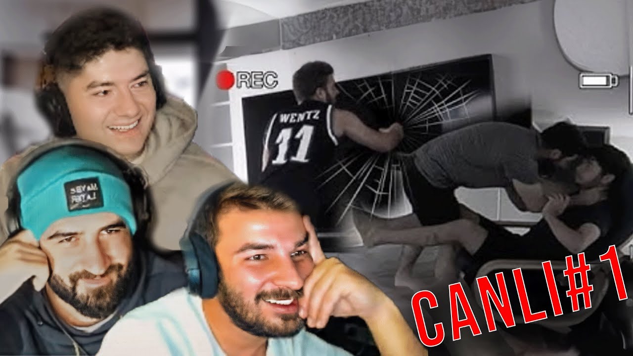 Kışkırtmaları İzliyoruz / Psikolojik KIŞKIRTMA! / CANLI YAYIN!