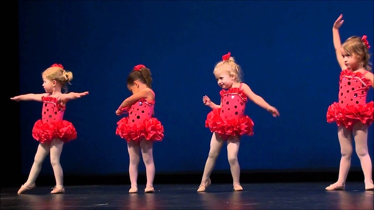 Claire's First Ballet Recital, 