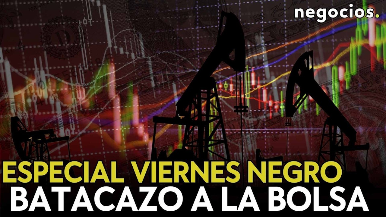 ESPECIAL VIERNES NEGRO: Batacazo a la bolsa y los bonos, el VIX se dispara: &iquest;se ha equivocado Trump?