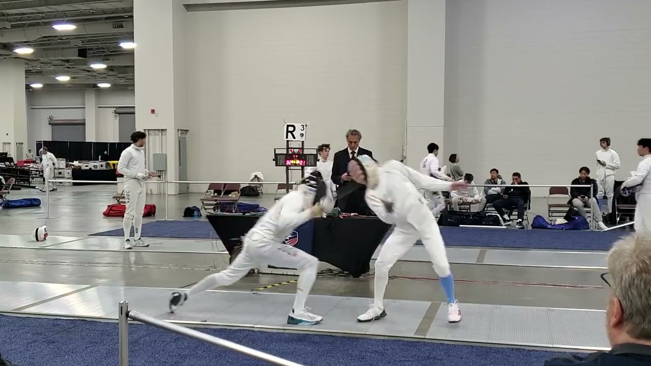 Salt Lake City NAC 2022 SME - Pool - Adam Rodney v Skyler Liverant