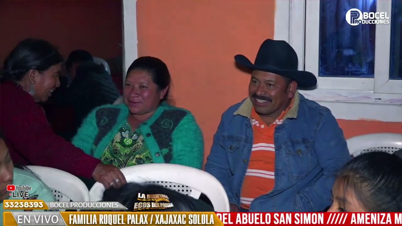 LA RIQUITOSA EN VIVO DESDE SECTOR SANTA ROSA SOLOLA 05