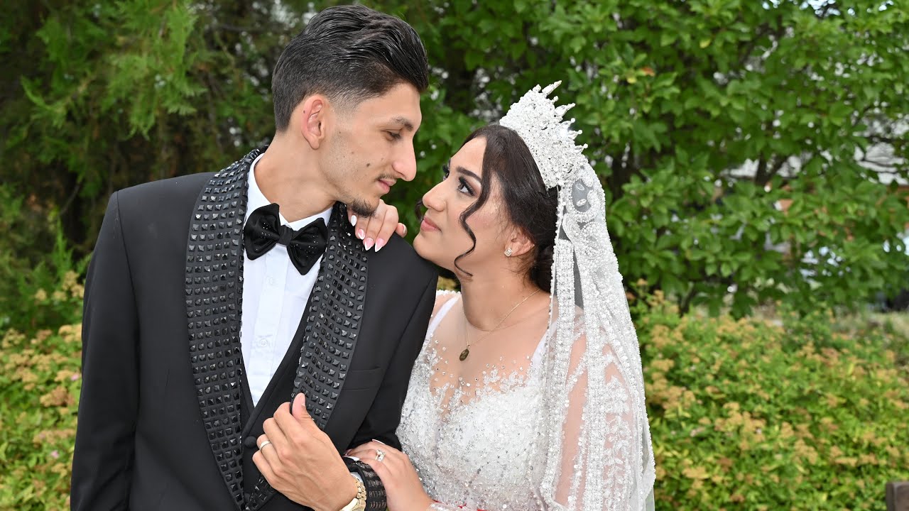 4K - (CinemaLine) - BAYRAM &  SAMILE DÜĞÜN TÖRENI KIRICALI