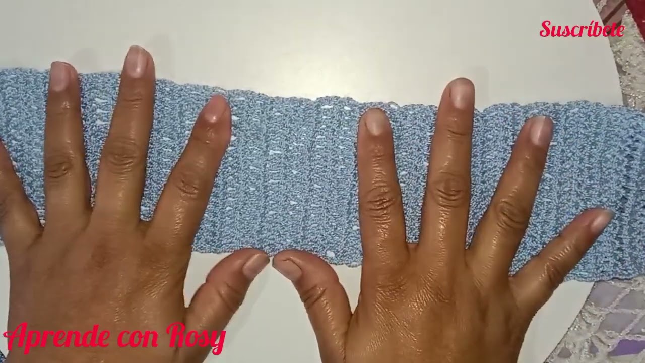 🧶Top coquette a crochet talla M🧶