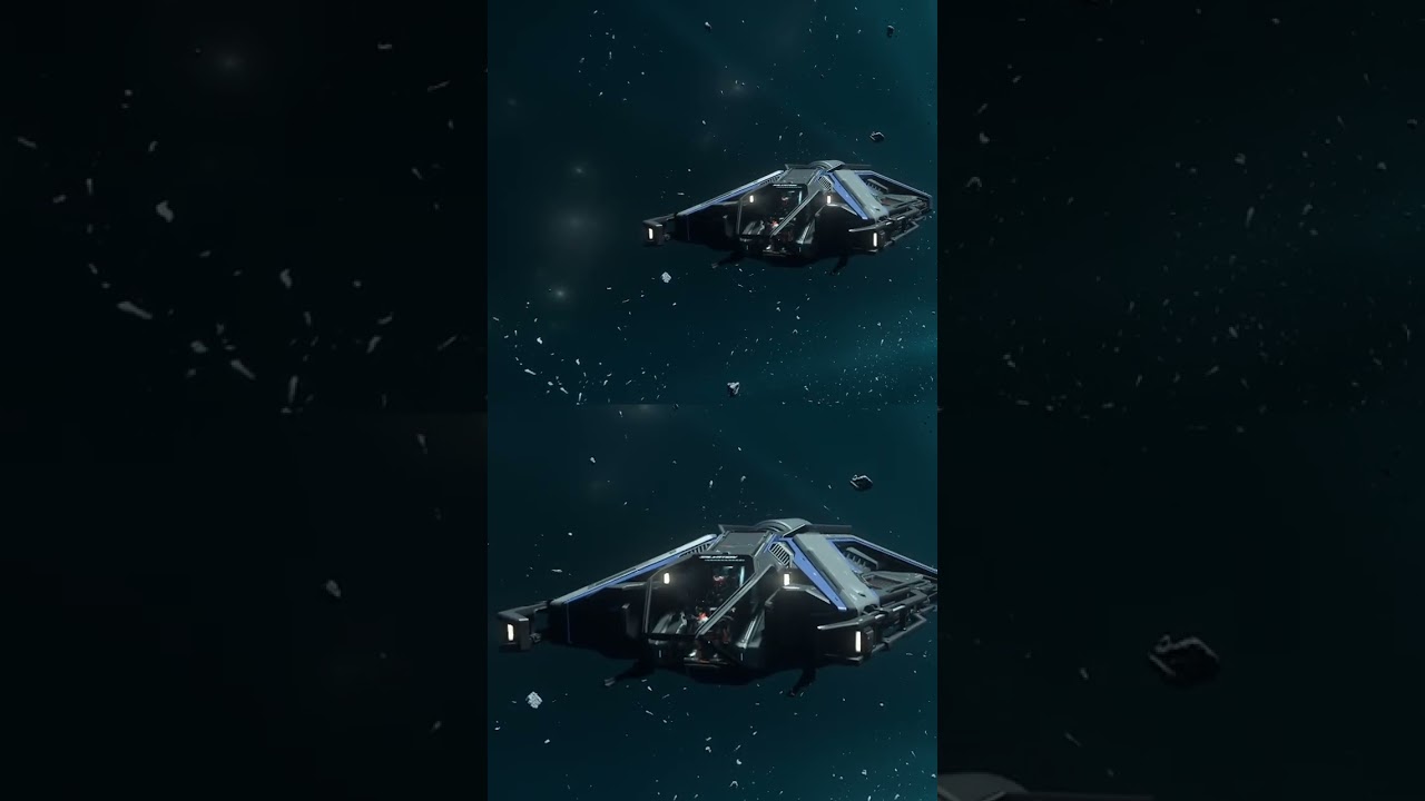 Rsi salvation animation | 