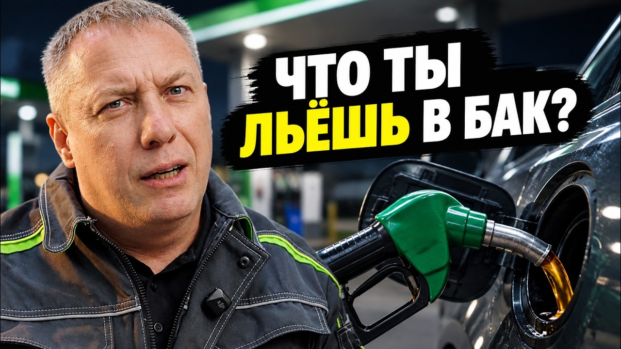 What You&rsquo;re Putting in Your Car: Gasoline, Additives, and Engine Life