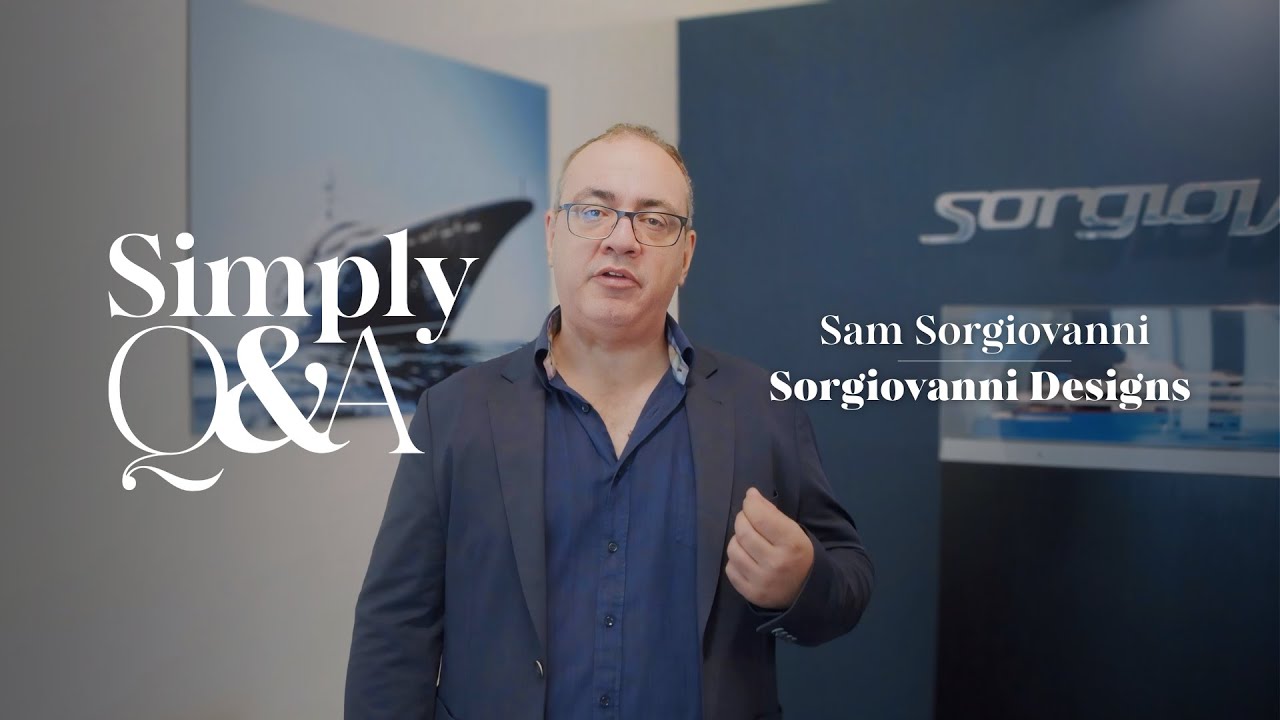 Simply Q&A with Sorgiovanni Designs