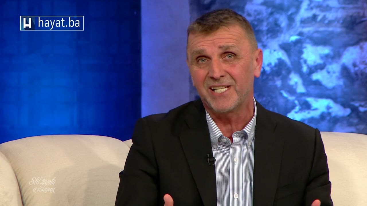 STIL ŽIVOTA U ISLAMU: IZET EFENDIJA ČAMDŽIĆ - RAMAZAN JE DOKAZ DA MOŽEMO I ZNAMO BITI BOLJI