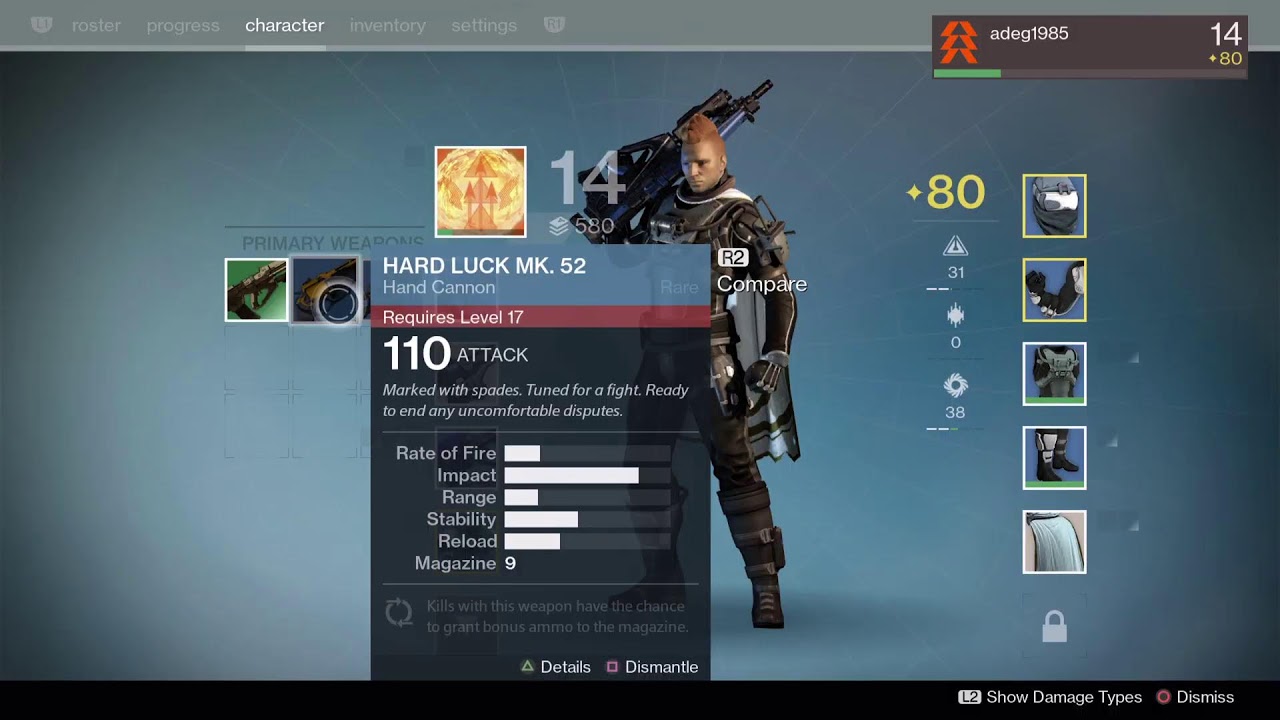 My destiny part 15
