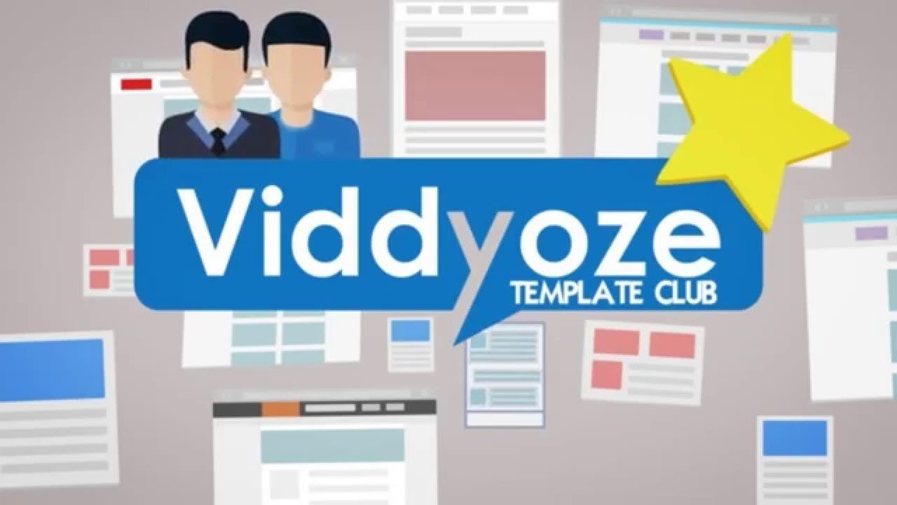 Is Viddyoze Template Club Legit? - Best Review