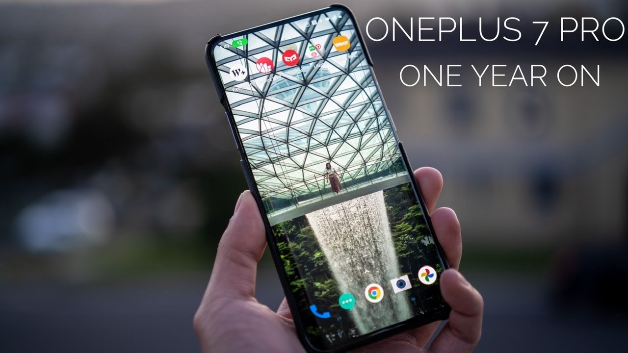 OnePlus 7 Pro - One Year Later