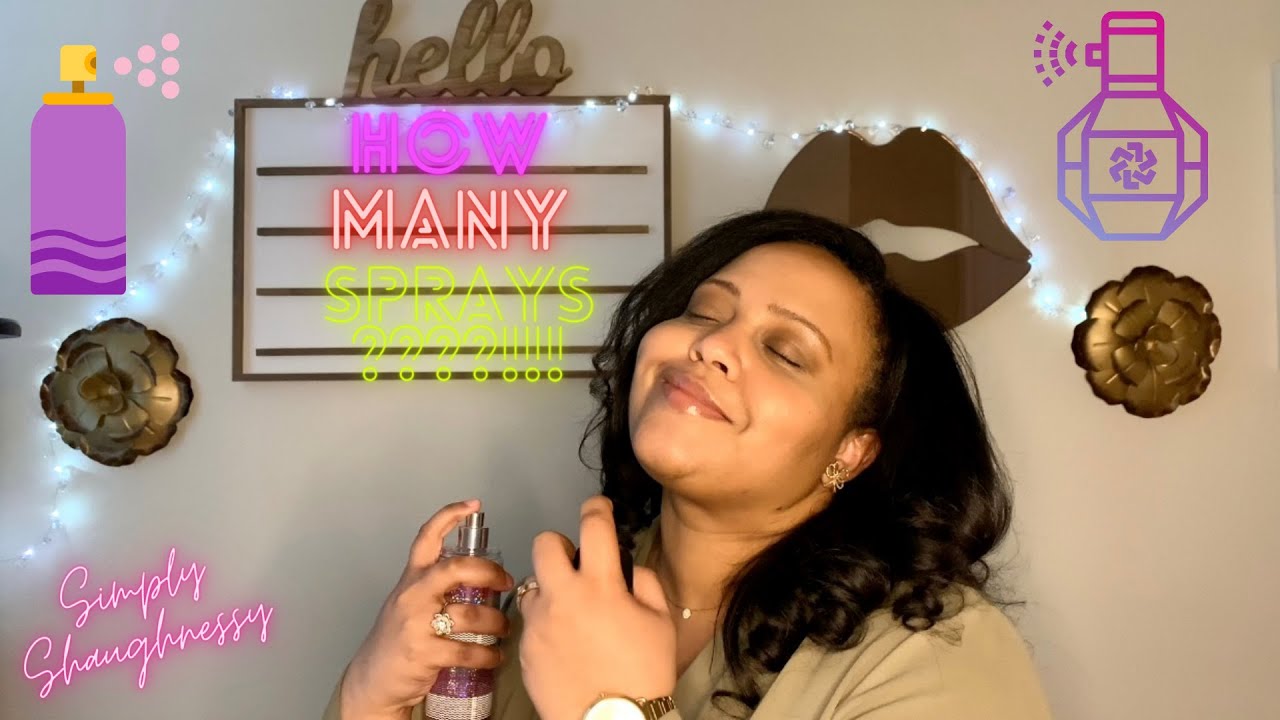 SHOW US YOUR SPRAYS | Tag Video