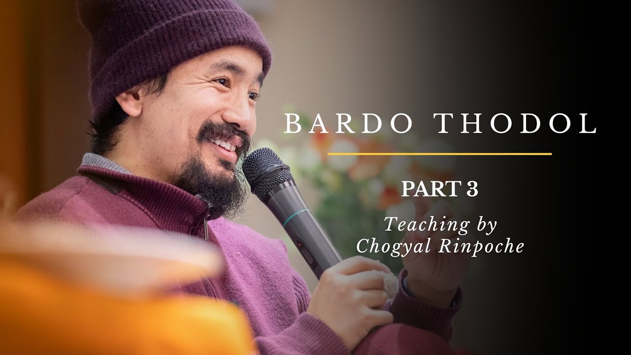 Cherim and Zogrim: The Journey from Visualization to Realization | Teaching by H.E. Chogyal Rinpoche