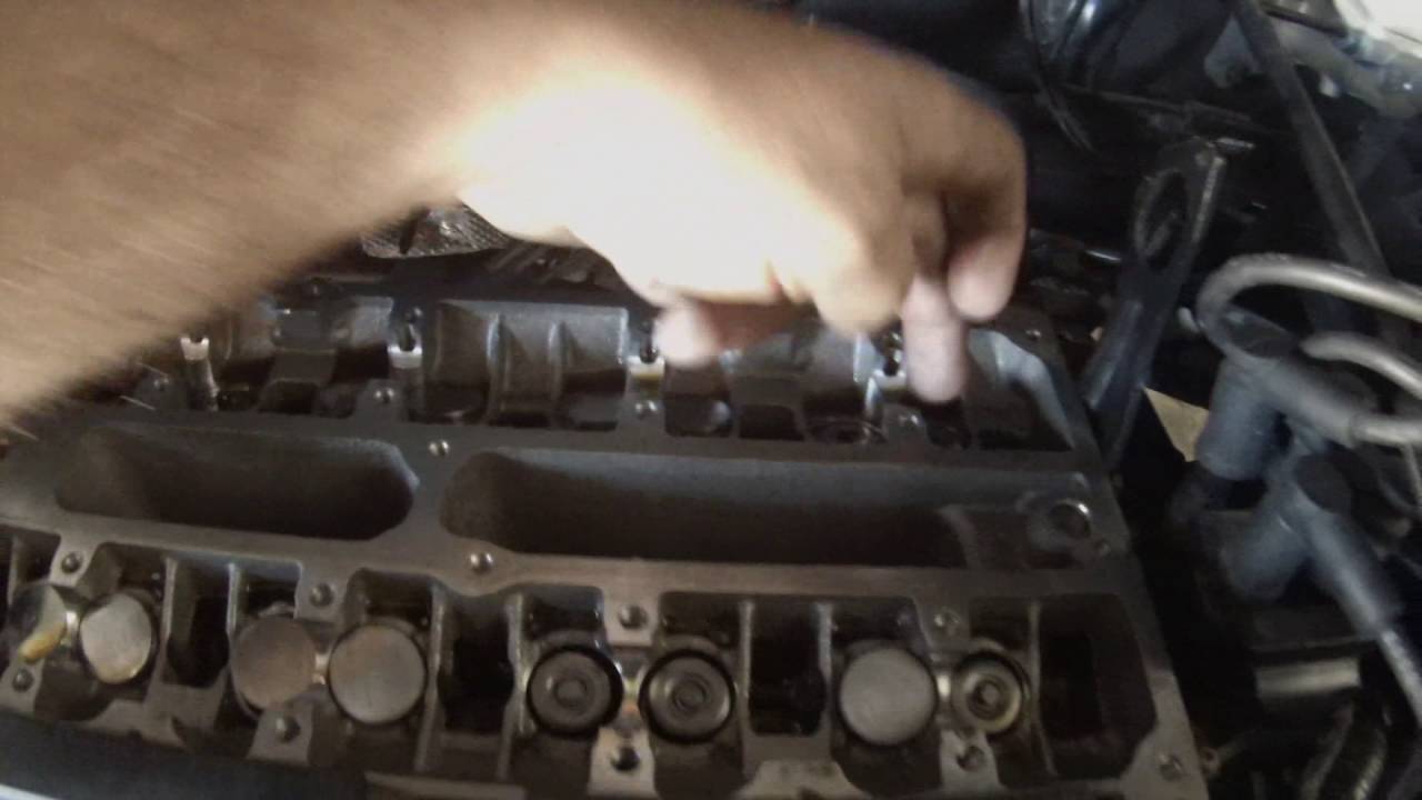 Regulagem de valvulas motor Ford Sigma