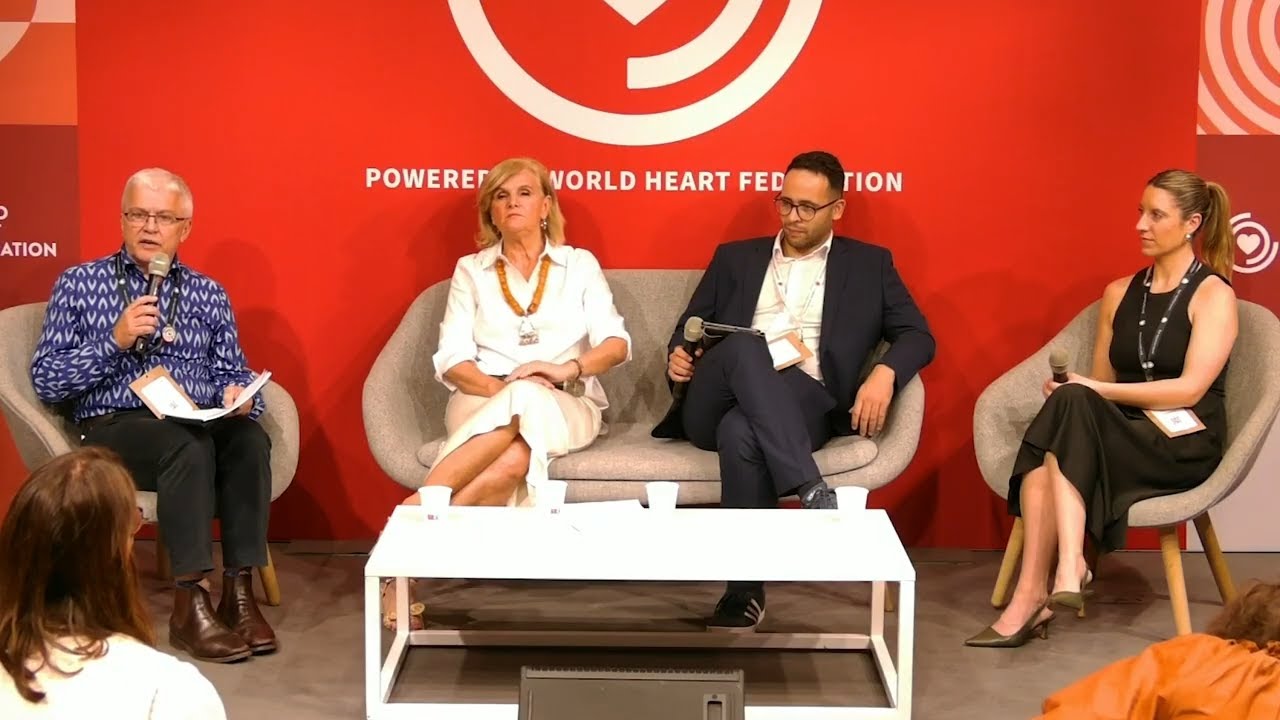 ESC25 Heart Cafe Protecting Cardiovascular Health in a Changing Climate