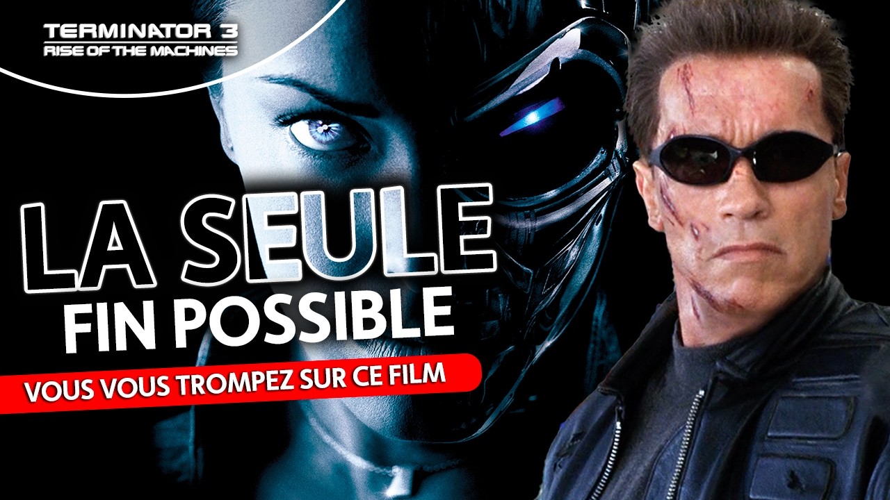 TERMINATOR 3 (2003) : POURQUOI ON L’A TOUS REJETÉ