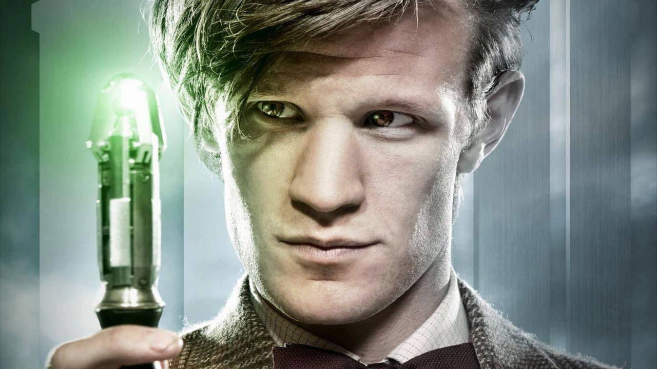 Doctor Who - 11th Doctor Theme 