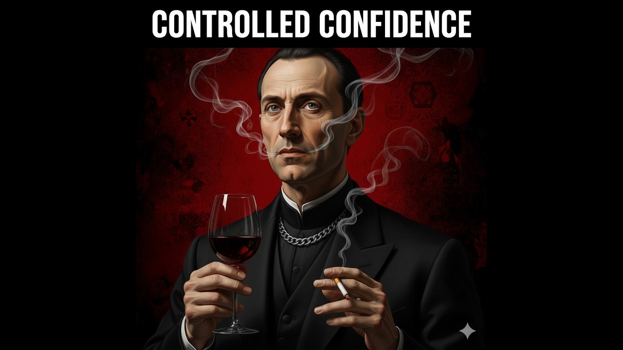 The Power of Controlled Confidence
