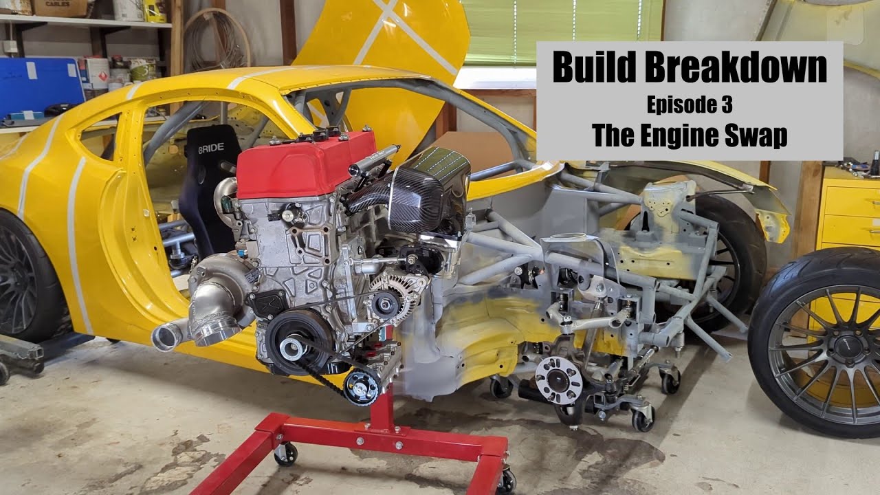 Build Breakdown Ep.3