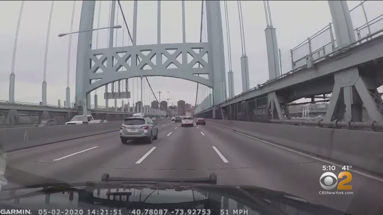 MTA Announces New Ramp For RFK-Triboro Bridge