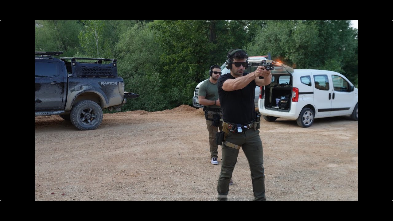 Canik SFx RIVAL-S İLE Pazar Antrenmanı.