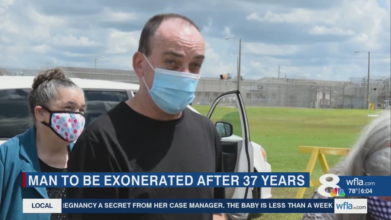Full exoneration hearing set for Tampa man who wrongly served 37 years for murder