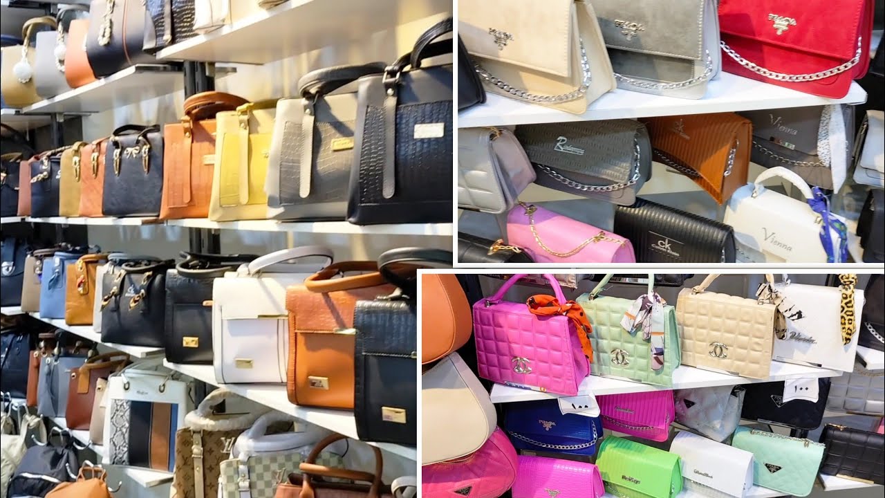 جوله في محل شنط خروج🔥الشنطه ب100جنيه👜🎒sale خامه عاليه وأسعار رخيصه✨ارخص شنط✨