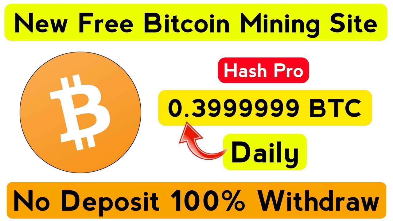 New mining site 2020 | Free Bitcoin Miner 2020 | Top 2 Sites With Payment Proof | Earn Money Online